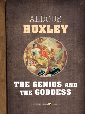 cover image of The Genius and the Goddess